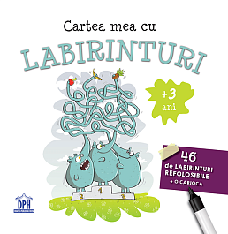 картинка Cartea mea cu labirinturi magazinul BookStore in Chisinau, Moldova