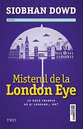 картинка Misterul de la London Eye magazinul BookStore in Chisinau, Moldova