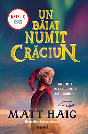 картинка Un baiat numit Craciun magazinul BookStore in Chisinau, Moldova