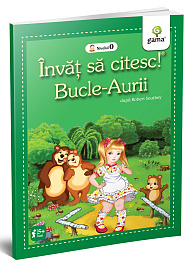 картинка Invat sa citesc! Bucle Aurii. Nivelul 0 magazinul BookStore in Chisinau, Moldova