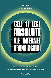 картинка Cele 11 legi absolute ale internet brandingului magazinul BookStore in Chisinau, Moldova