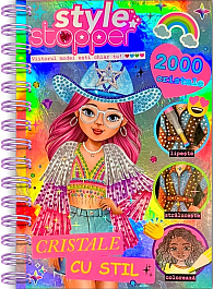 картинка Style Stopper. Cristale cu stil magazinul BookStore in Chisinau, Moldova