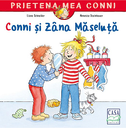 картинка Conni si Zana Maseluta magazinul BookStore in Chisinau, Moldova