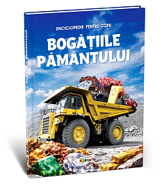 картинка Enciclopedie. Bogatiile Pamantului magazinul BookStore in Chisinau, Moldova