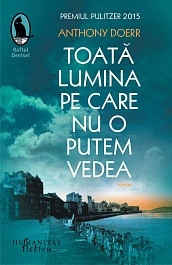 картинка Toata lumina pe care nu o putem vedea magazinul BookStore in Chisinau, Moldova