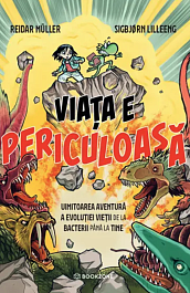 картинка Viata e periculoasa magazinul BookStore in Chisinau, Moldova