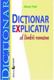 картинка Dictionar explicativ al limbii romane magazinul BookStore in Chisinau, Moldova