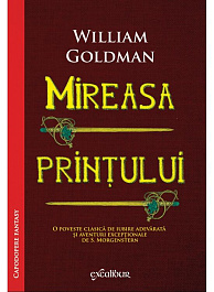 картинка Mireasa Printului. William Goldman. Excalibur, 2014 magazinul BookStore in Chisinau, Moldova