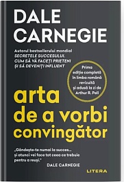 картинка Arta de a vorbi convingator magazinul BookStore in Chisinau, Moldova