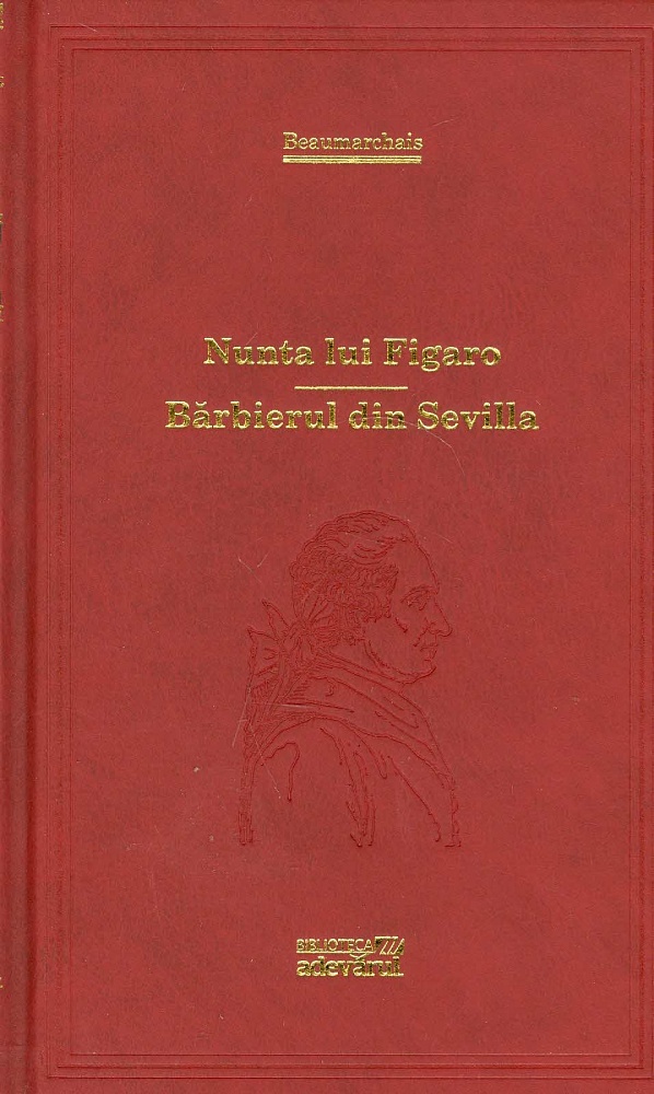 Nunta lui Figaro. Barbierul din Sevilla