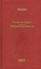 картинка Nunta lui Figaro. Barbierul din Sevilla magazinul BookStore in Chisinau, Moldova