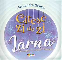 картинка Citesc zi de zi. Iarna magazinul BookStore in Chisinau, Moldova