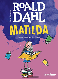 картинка Matilda magazinul BookStore in Chisinau, Moldova