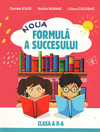 картинка Noua Formula a Succesului cl.2 magazinul BookStore in Chisinau, Moldova