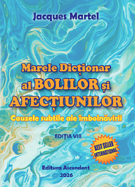 картинка Marele Dictionar al Bolilor si Afectiunilor magazinul BookStore in Chisinau, Moldova