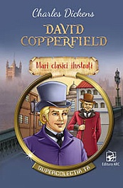 картинка Mari clasici ilustrati. David Copperfield magazinul BookStore in Chisinau, Moldova