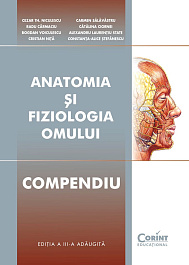 картинка Anatomia si fiziologia omului. Compendiu magazinul BookStore in Chisinau, Moldova