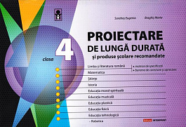 картинка Proiectare de lunga durata cl.4 magazinul BookStore in Chisinau, Moldova