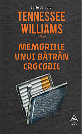 картинка Memoriile unui batran crocodil magazinul BookStore in Chisinau, Moldova