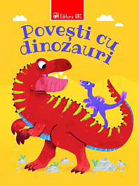 картинка Povesti cu Dinozauri magazinul BookStore in Chisinau, Moldova