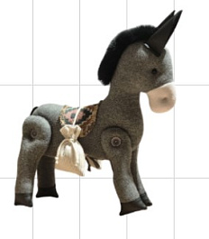 картинка H. M. Magarus Mini 30 cm magazinul BookStore in Chisinau, Moldova