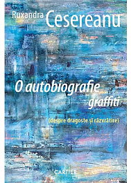картинка O autobiografie graffiti magazinul BookStore in Chisinau, Moldova