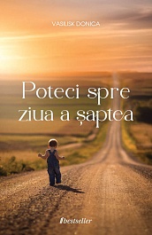 картинка Poteci spre ziua a saptea magazinul BookStore in Chisinau, Moldova