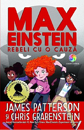 картинка Max Einstein. Rebeli cu o cauza magazinul BookStore in Chisinau, Moldova