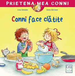 картинка Conni face clatite magazinul BookStore in Chisinau, Moldova