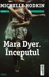 картинка Mara Dyer. Vol.1. Inceputul magazinul BookStore in Chisinau, Moldova