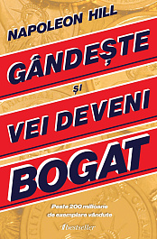 картинка Gandeste si vei deveni bogat magazinul BookStore in Chisinau, Moldova