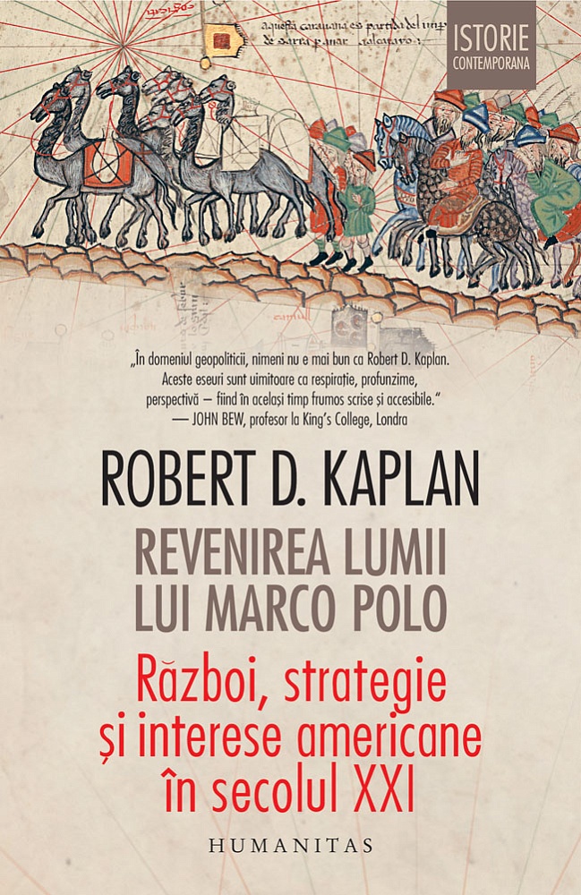Revenirea lumii lui Marco Polo