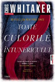 картинка Toate culorile intunericului magazinul BookStore in Chisinau, Moldova