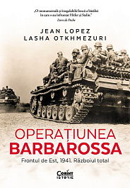 картинка Operatiunea Barbarossa magazinul BookStore in Chisinau, Moldova