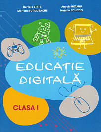 картинка Educatie digitala cl.1 magazinul BookStore in Chisinau, Moldova