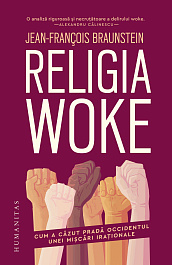 картинка Religia woke magazinul BookStore in Chisinau, Moldova