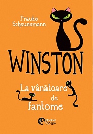 картинка Winston. La vanatoare de fantome magazinul BookStore in Chisinau, Moldova