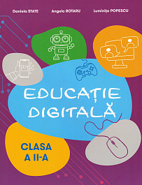 картинка Educatie digitala cl.2 magazinul BookStore in Chisinau, Moldova