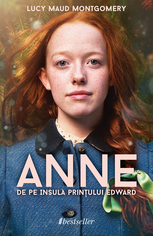 Anne de pe Insula Printului Edward