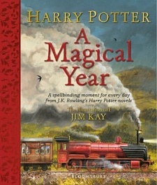 картинка Harry Potter. A Magical Year magazinul BookStore in Chisinau, Moldova